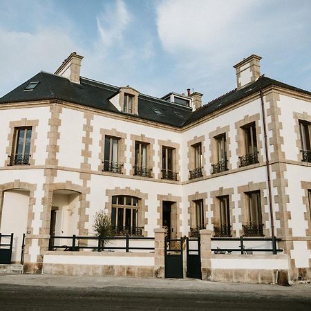 Le Mora Hotes Barfleur Exterior photo